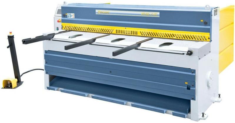 Ножницы гильотинные Bernardo MTR 2060x4 NCC ( 06-2056XL)