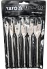  Набор сверл перьевых YATO 10-25 мм, 6 шт. (YT-3258) - Сверла, буры на рынке Барабашова