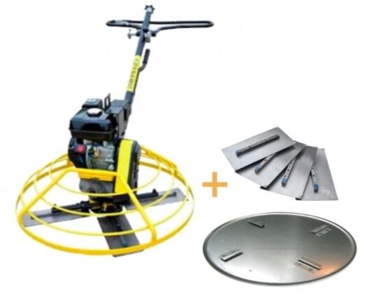 Затирочная машина Barret KS90B