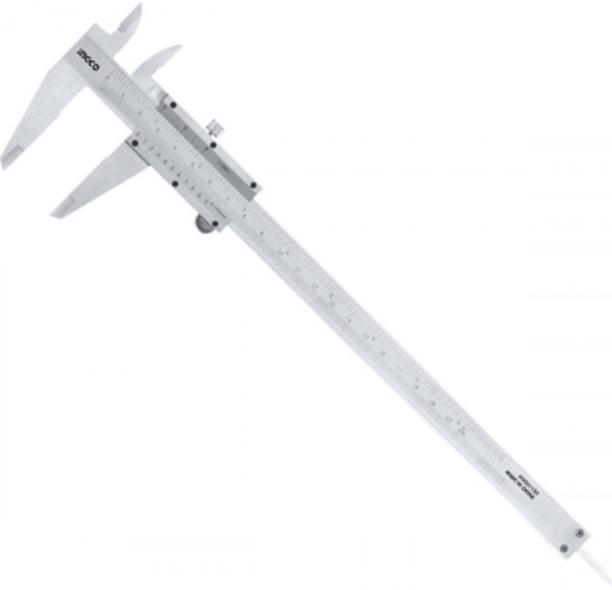 Штангенциркуль INGCO, 0-200 мм (HVC01200)