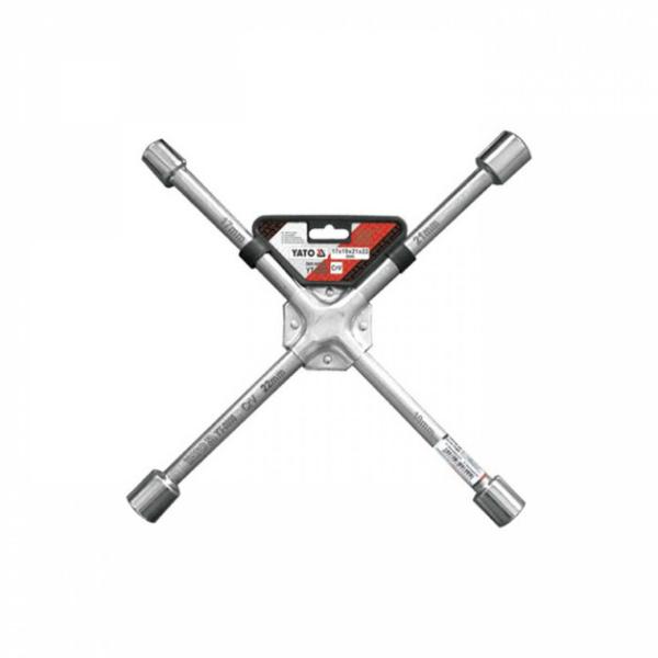 Ключ крестообразный баллонный YATO YT-0800