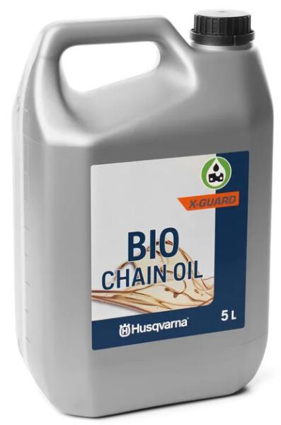 Масло для цепи Husqvarna X-GUARD Bio 5 л (5964573-02)