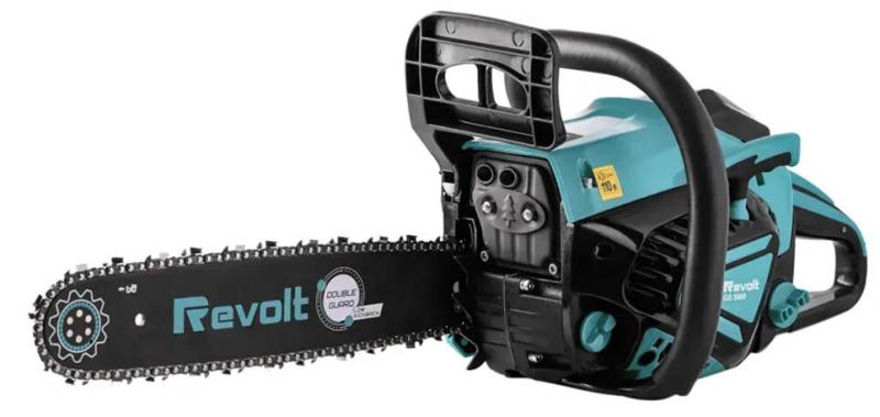 Бензопила Revolt GS5000 (r0152)