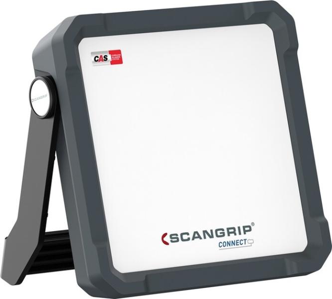 Прожектор переносной SCANGRIP VEGA 2 CONNECT 2000 lm (03.6106C) (без АКБ и ЗУ)