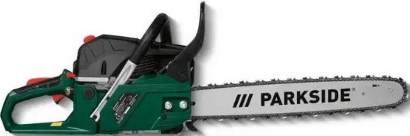 Цепная пила Parkside PBKS 53A2 (39101239915-50)