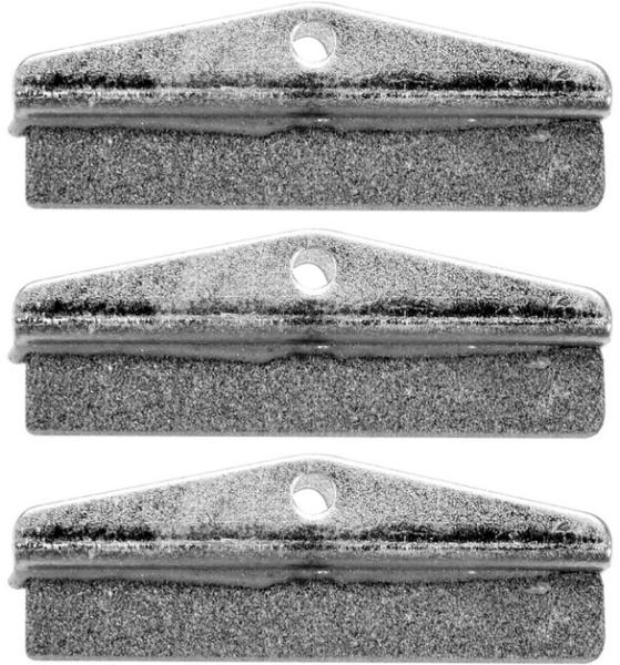 Камни точильные для хона Yato 28х6 мм, 3 шт. (YT-05815)