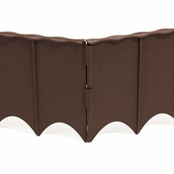 Газонное ограждение Prosperplast GARDEN FENCE, 5.9 м (5905197340081)