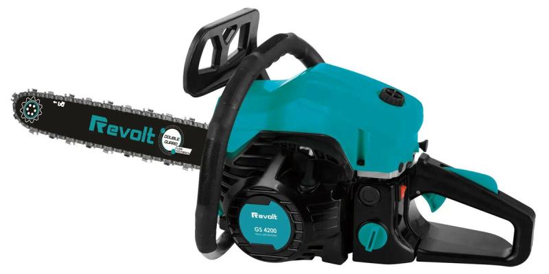 Бензопила Revolt GS4200 (r0148)