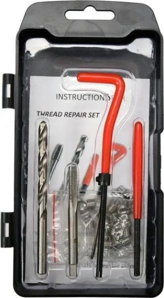 Принадлежности для восстановления внутренней резьбы Yato М6x1.0 мм (YT-17632)