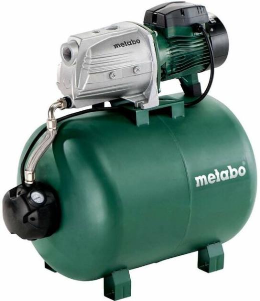 Насосная станция Metabo HWW 9000/100 G (600977000)