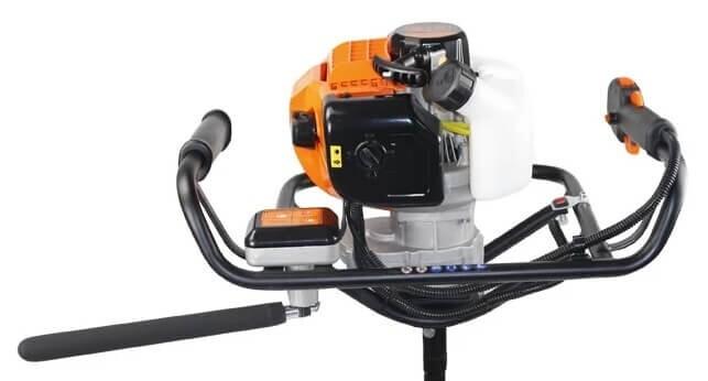 Мотобур GTM AG52H-D (83116)