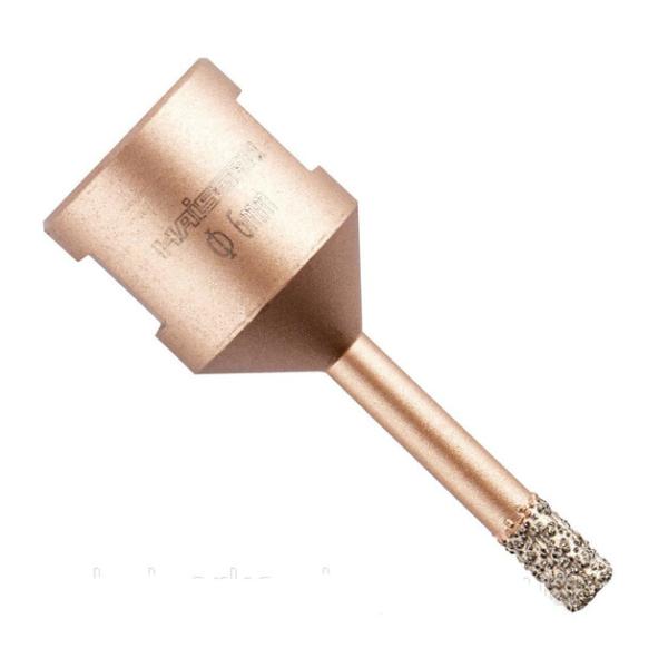 Сверло алмазное Haisser Hard Ceramics для УШМ, 10 мм (2713510)