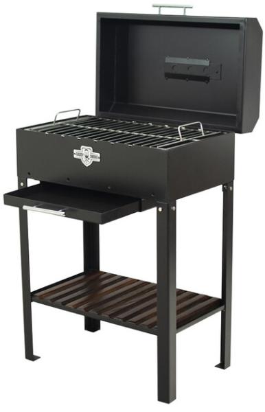 Мангал-барбекю на 6 шампуров Daddy Smoke (30010040)