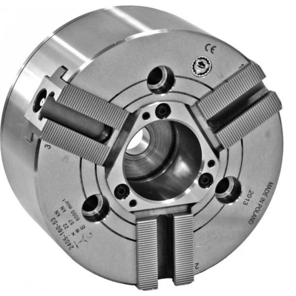 Токарный патрон Bison S.A. 2405-200-66K SGM (352405206800)