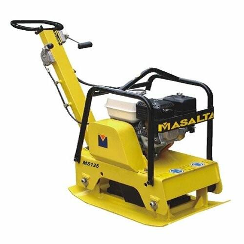 Виброплита Masalta MS125-2