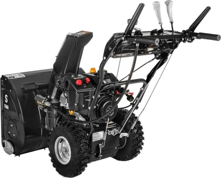 Бензиновый снегоуборщик Hyundai S 7066