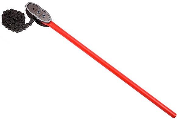 Цепной ключ Rothenberger HEAVY DUTY 4" (7_0244)