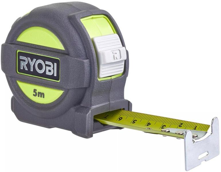Рулетка Ryobi RTM5M (5132004360)