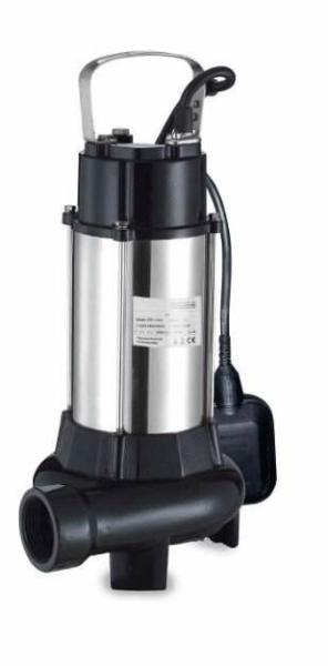 Насос канализационный Aquatica 1.1кВт Hmax 10м Qmax 270л/мин (с ножом)