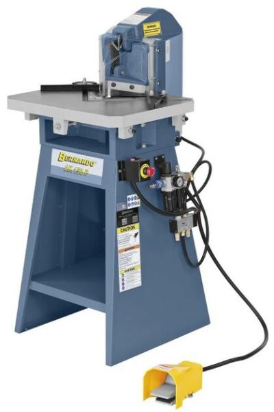 Угловысечной станок пневматический Bernardo AK 150 P (06-1052)