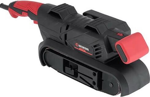 Шлифмашина ленточная INTERTOOL WT-0531