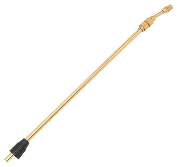 Телескопическая латунная штанга BRADAS 43-68 см (ASA11-4368)