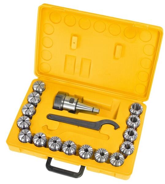 Комплект цанг Bernardo OZ, ISO 30, 3-25 мм (26-1010)