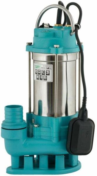 Насос канализационный Aquatica 1.5кВт Hmax 23м Qmax 375л/мин (нерж)