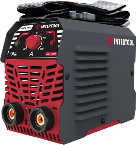 Сварочный инвертор INTERTOOL DT-4001