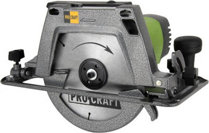 Дисковая пила PROCRAFT KR200/2500 (025001)