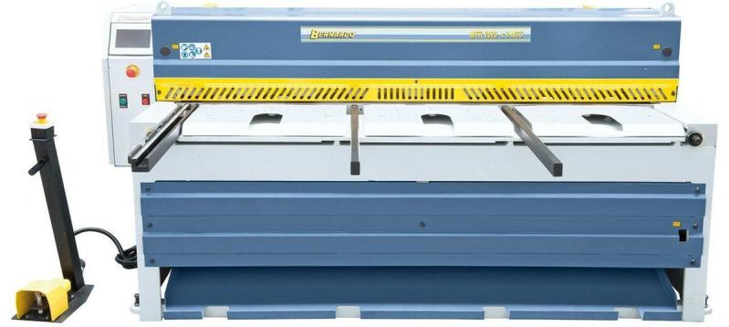 Ножницы гильотинные Bernardo MTR 3060x4 NCC (06-2058XL)