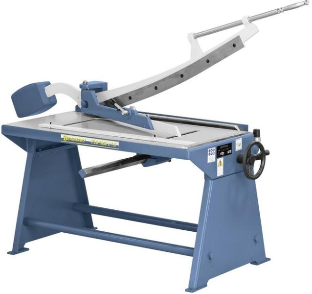 Гильотинные ножницы Bernardo HLS 1050x1,5 (06-1661)