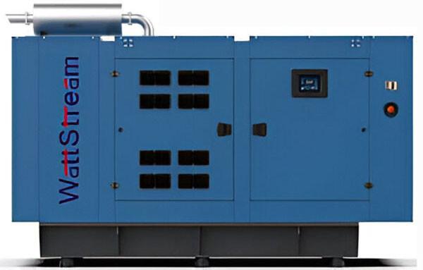 Дизельный генератор WattStream WS440-BS
