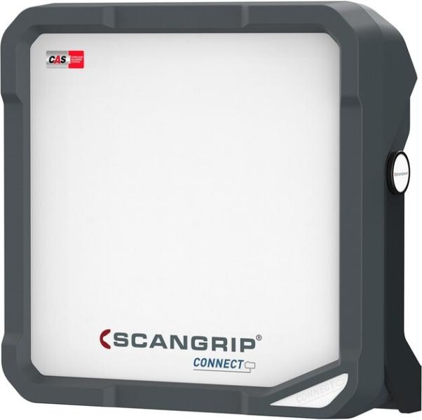 Прожектор переносной SCANGRIP VEGA 4 CONNECT 4000 lm (03.6104C) (без АКБ и ЗУ)