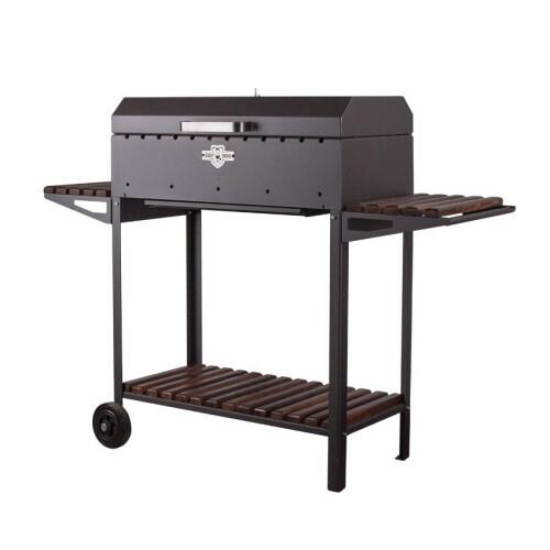 Мангал-барбекю на 12 шампуров Daddy Smoke (30010039)