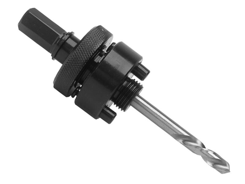 Адаптер Irwin 13 мм для коронок по металлу 32-152 мм (10504535)