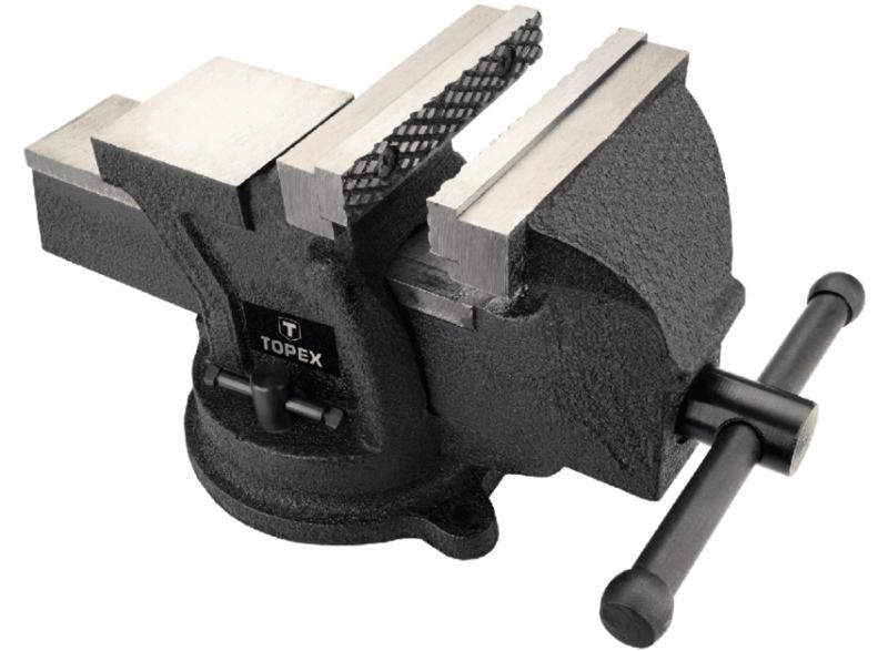 Тиски TOPEX 07A210