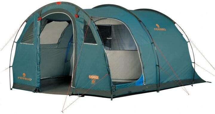 Палатка Ferrino Fenix 6 Petrol (91194MBB)