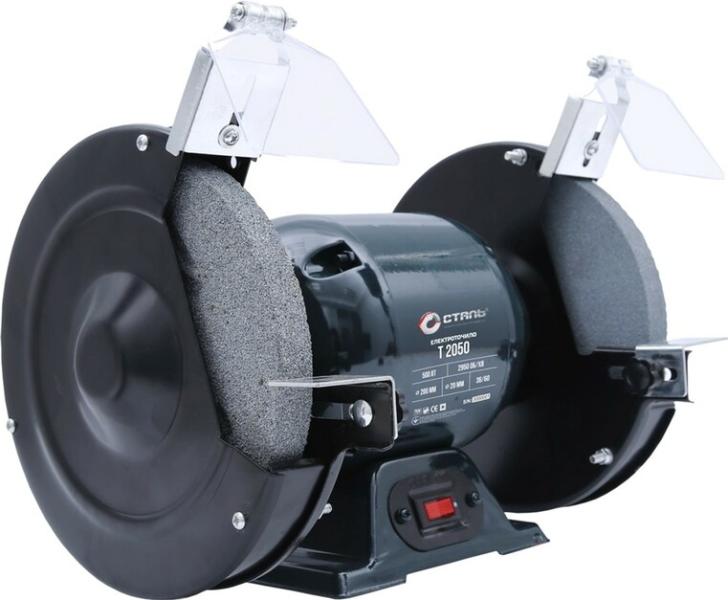 Электроточило Сталь Т2050 (500 Вт, 200 мм) (82179)