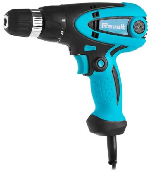 Сетевой шуруповерт Revolt ES870 (r0077)
