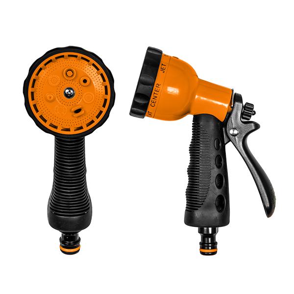 Пистолет для полива BRADAS 6 функций (ECO-4480)