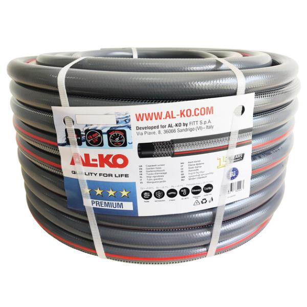 Шланг садовый AL-KO Premium 1", 50 м (113960)