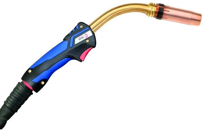 Сварочная горелка ABICOR BINZEL МВ EVO PRO 501 D, 3 м, WZ-2 (034.0862.1)