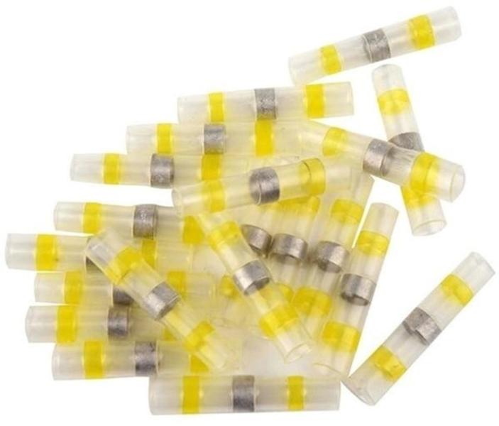 Кембрики термоусадочные Yato 4-6 мм, 100 шт. (YT-81454)