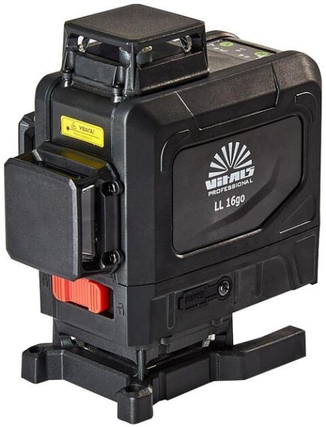 Уровень лазерный Vitals Professional LL 16go (162516)