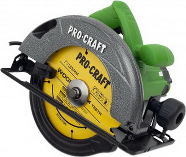 Дисковая пила PROCRAFT KR185/2300 (023000)