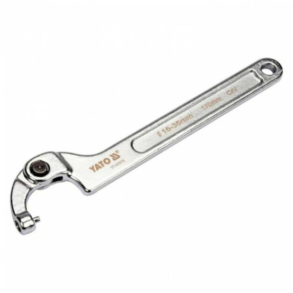 Гаечный ключ YATO YT-01675