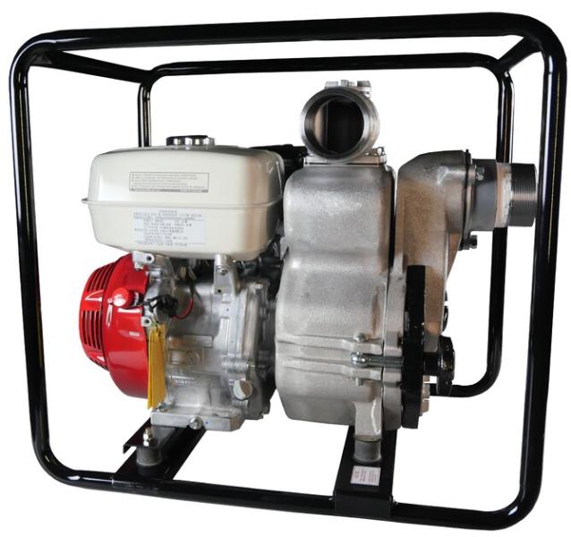 Мотопомпа для грязной воды Daishin SWT-80HX