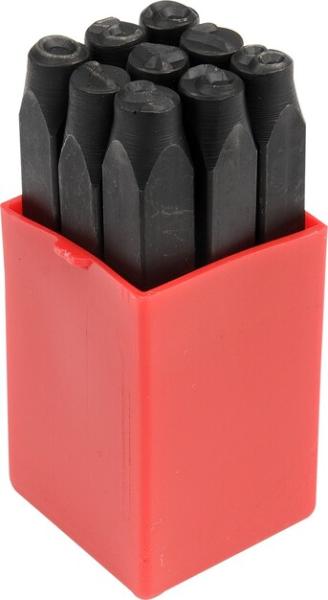 Клейма цифровые Yato YT-6854