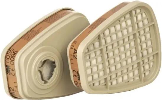 Фильтр ЗМ 6055 A2 (пара 2шт)